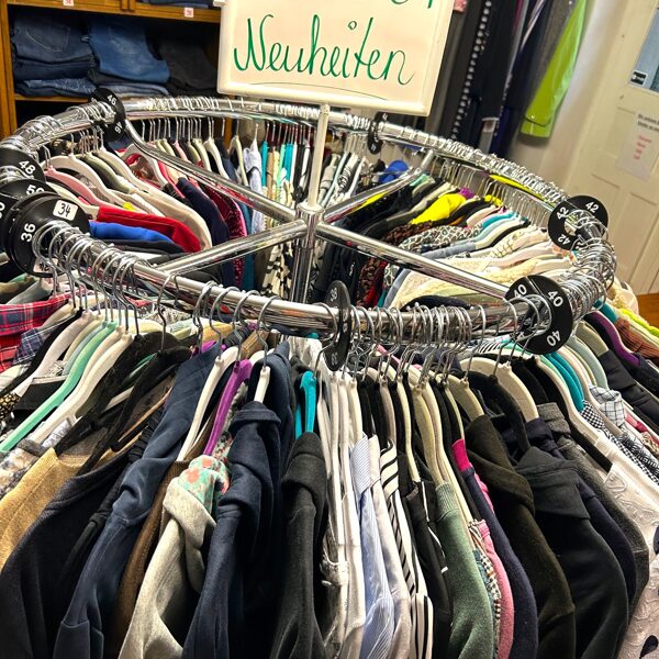 Blusen und Pullover ab Grösse 34/36 bis 52/54