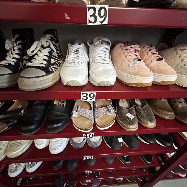 Damenschuhe ab Grösse  37 bis 41