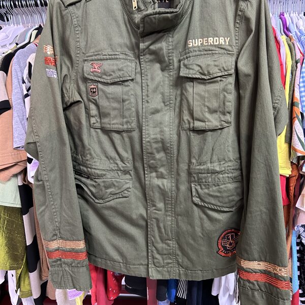 Superdry