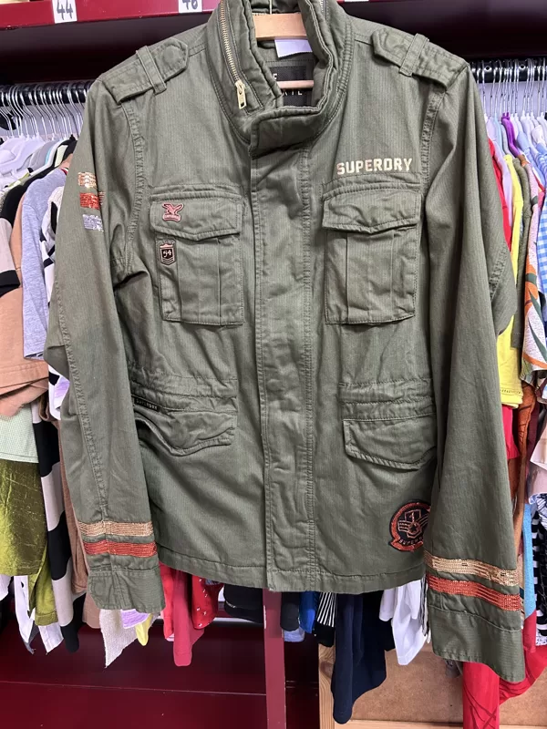 Superdry